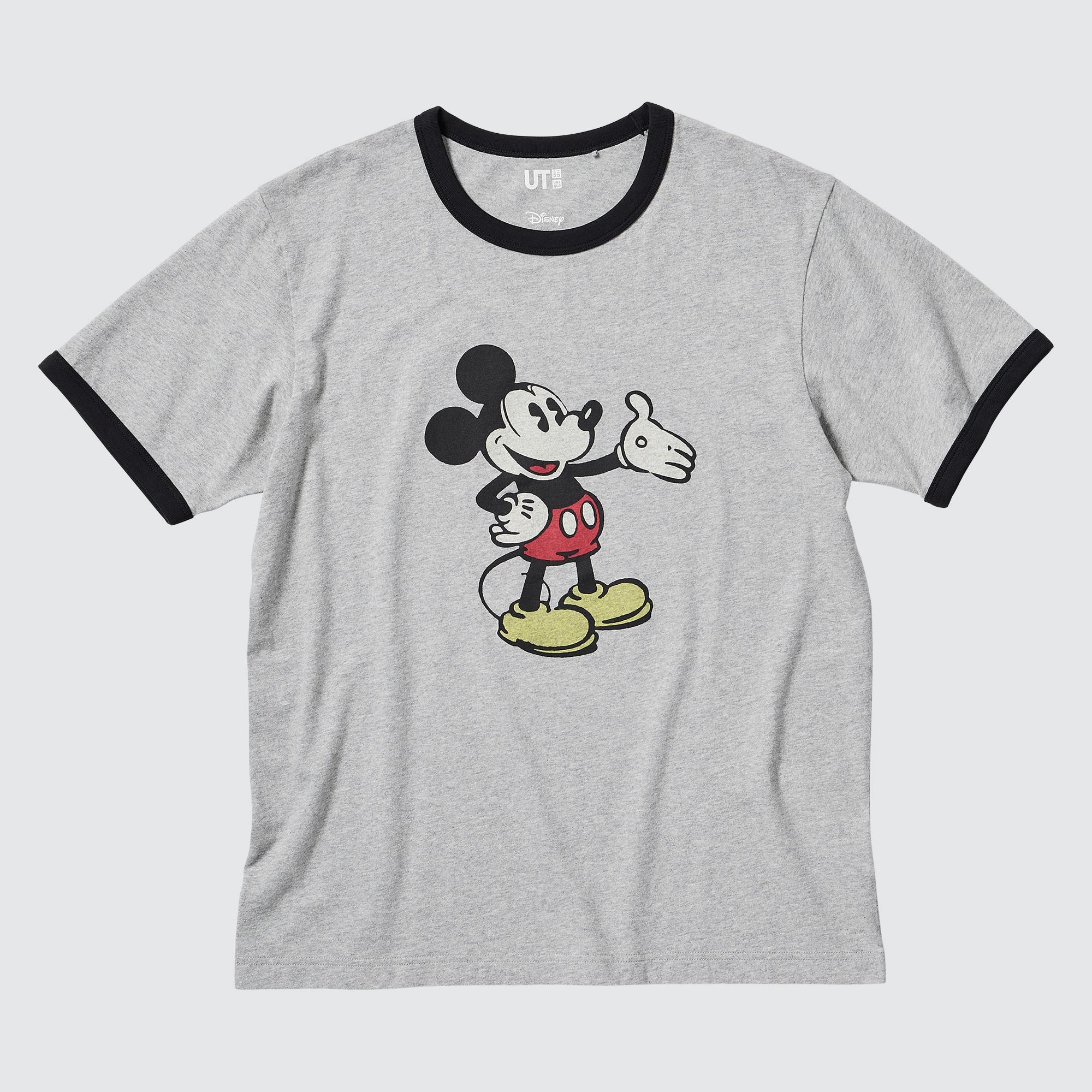 Disney Beyond Time UT (Short-Sleeve Graphic T-Shirt) | UNIQLO US