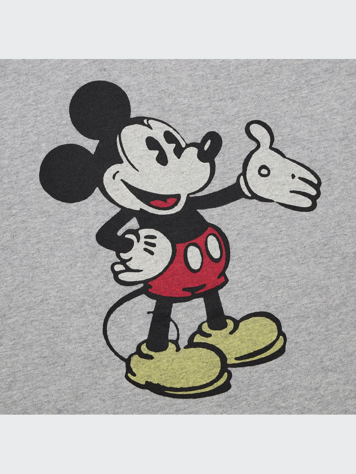 さらに100円引き◆Disney X Nerdy Cartoon Short Sleeve T-Shirt Disney 100th Anniversary Unisex Adult Graphic Tee, Short