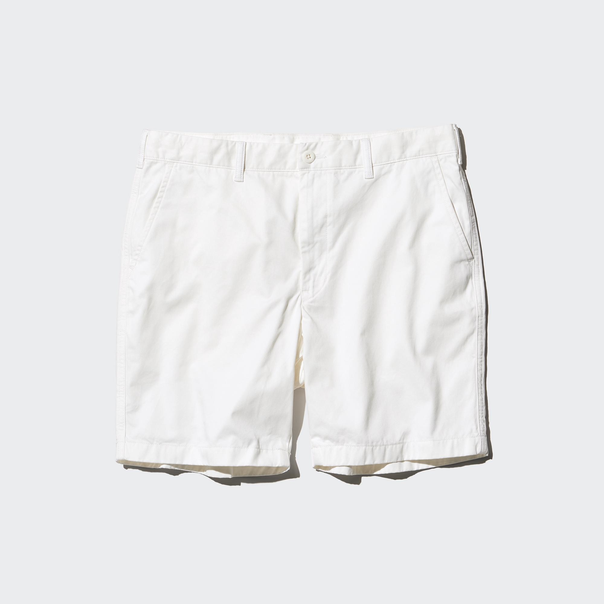 CHINO SHORTS (7")