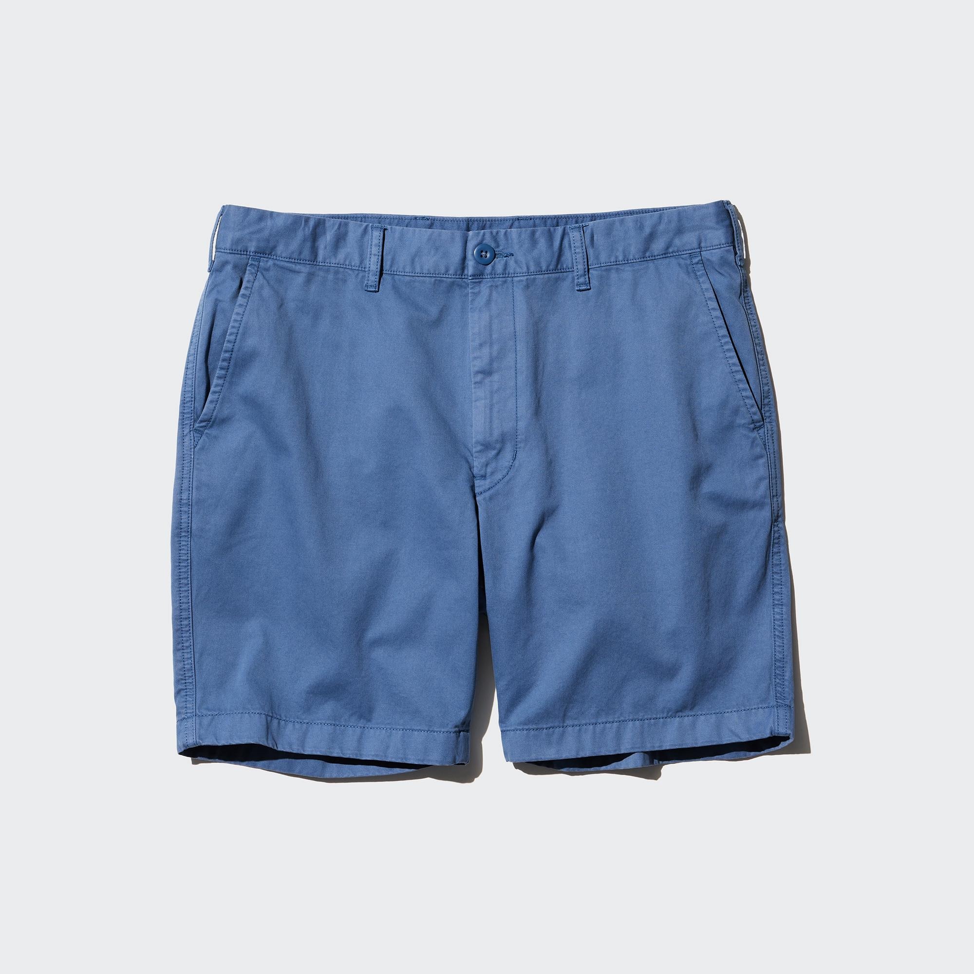 CHINO SHORTS (7")