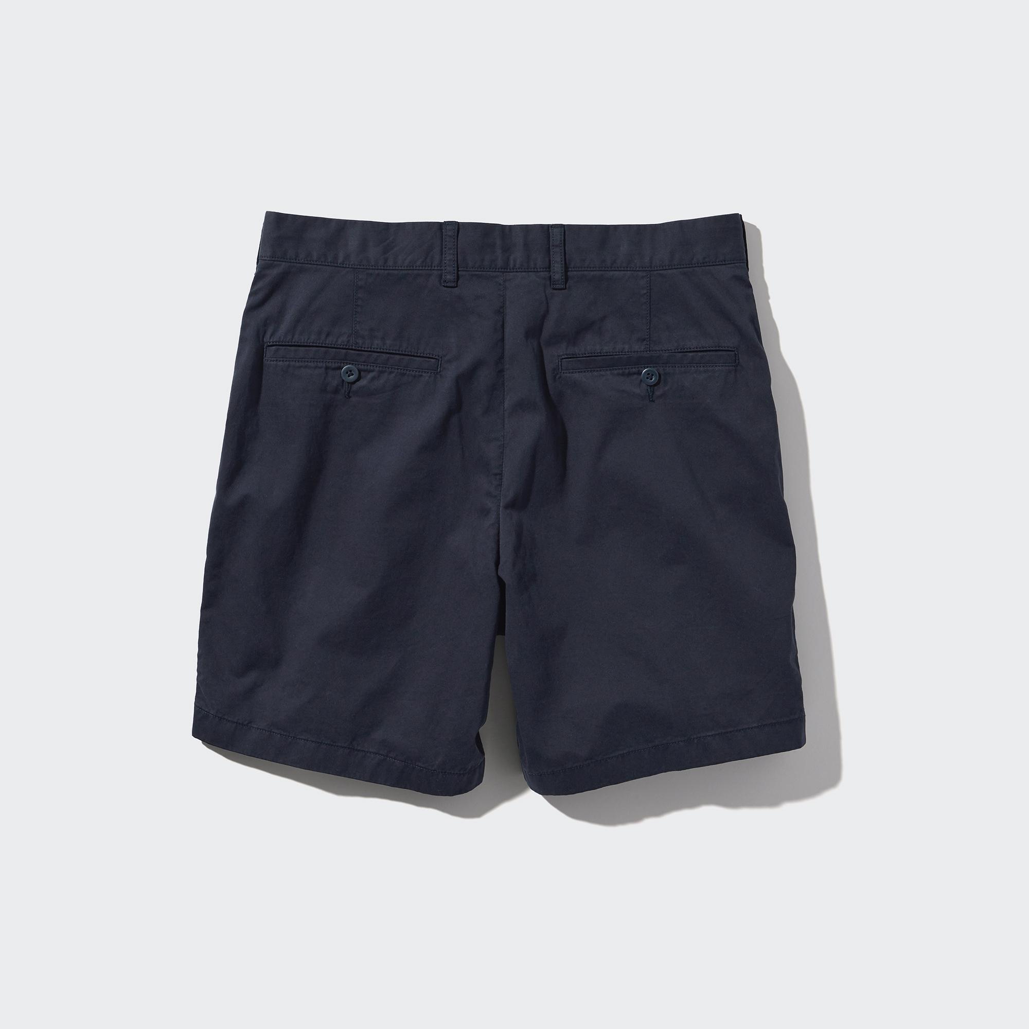 CHINO SHORTS (7")