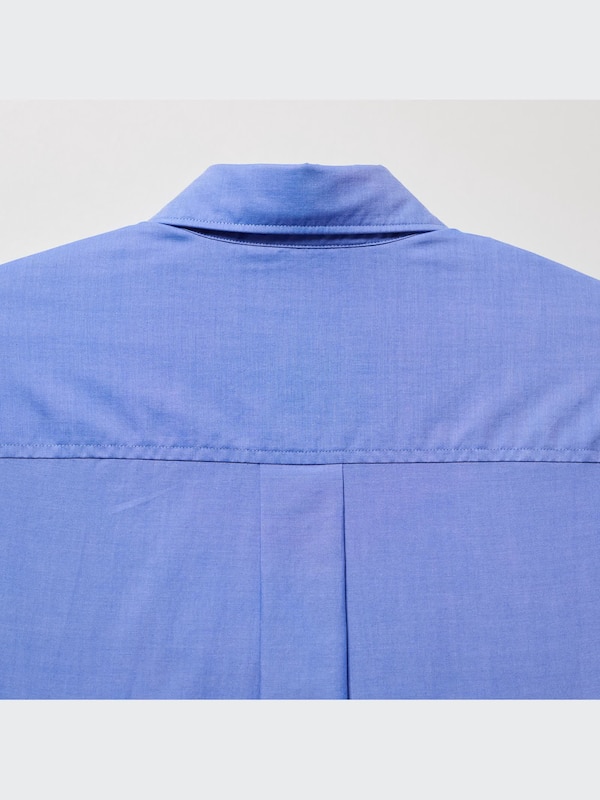 Cotton Long-Sleeve Shirt