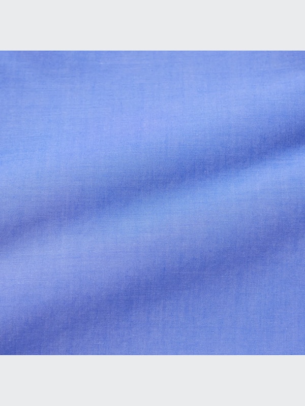Cotton Long-Sleeve Shirt