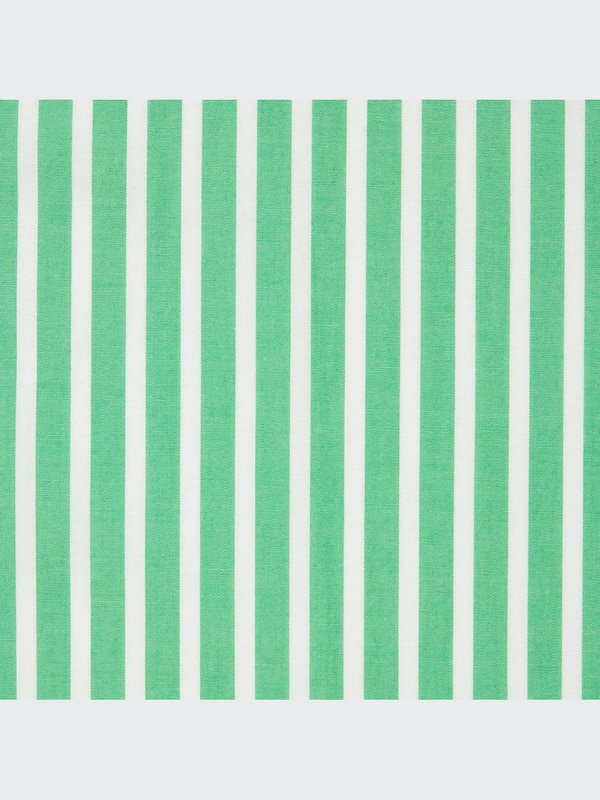 Cotton Striped Long-Sleeve Shirt