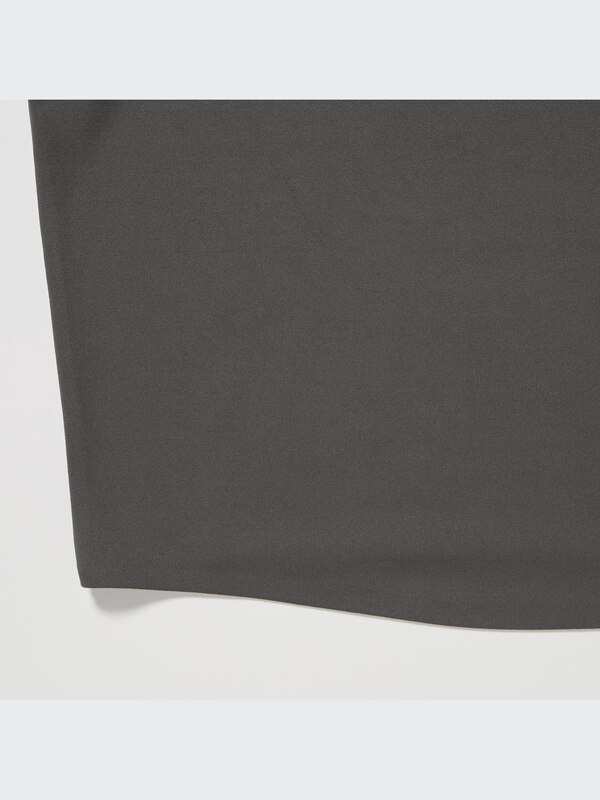 AIRism Extra Soft Cropped Short Sleeved T-Shirt