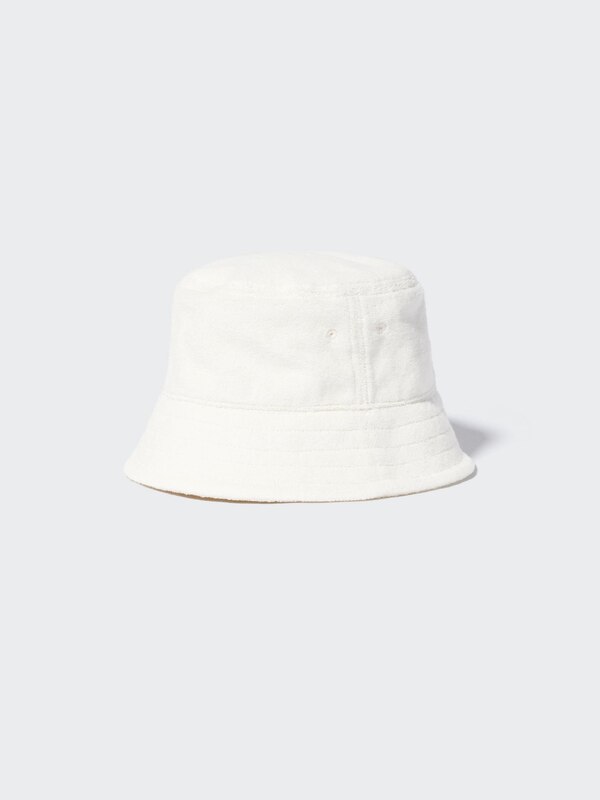 UV Protection Pile Bucket Hat