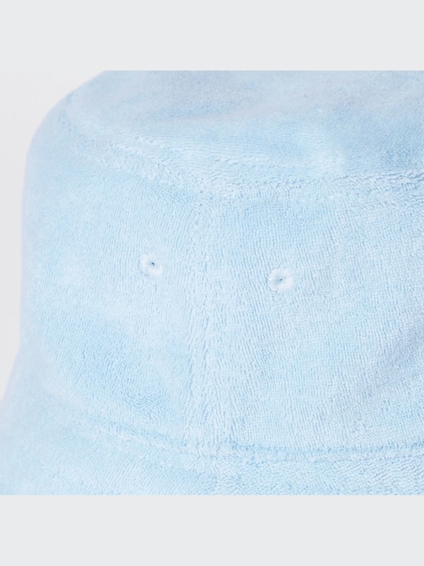 UV Protection Pile Bucket Hat