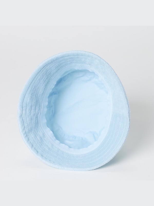 UV Protection Pile Bucket Hat