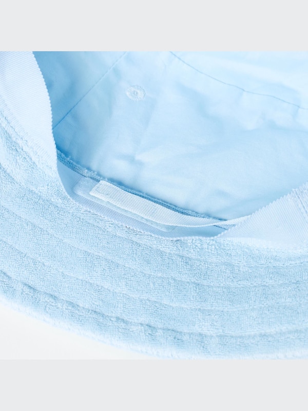UV Protection Pile Bucket Hat