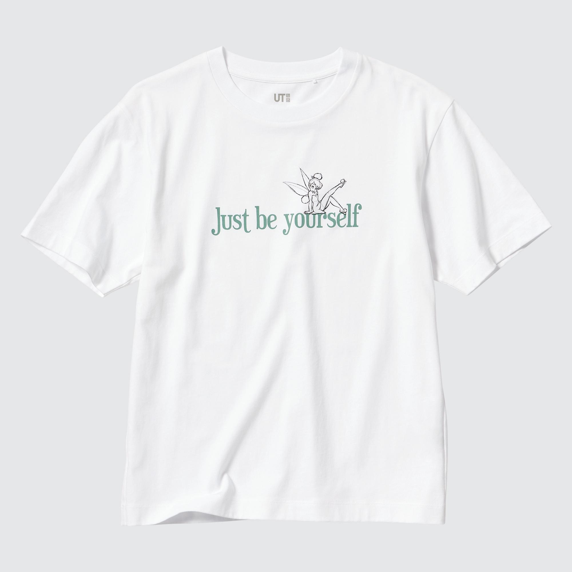 Disney Sketchbook Memories UT (ShortSleeve Graphic TShirt) UNIQLO US