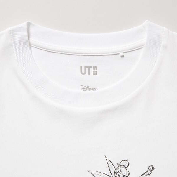Disney Sketchbook Memories UT (ShortSleeve Graphic TShirt) UNIQLO US