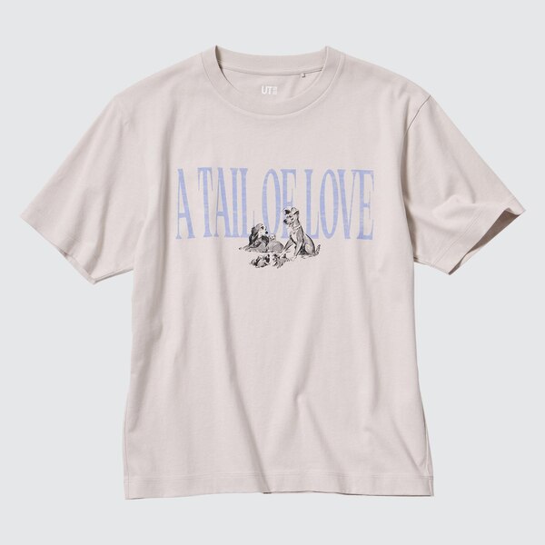 Disney Sketchbook Memories UT (ShortSleeve Graphic TShirt) UNIQLO US