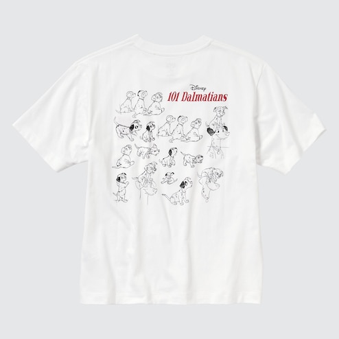 WOMEN'S DISNEY SKETCHBOOK MEMORIES UT GRAPHIC T-SHIRT