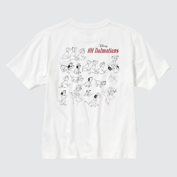 Disney Sketchbook Memories UT (ShortSleeve Graphic TShirt) UNIQLO US