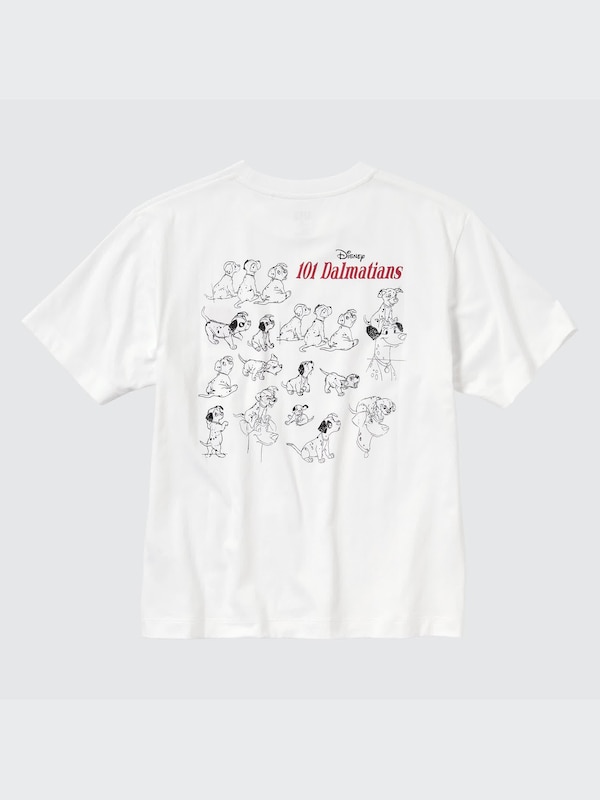 Disney Sketchbook Memories UT (Short-Sleeve Graphic T-Shirt)
