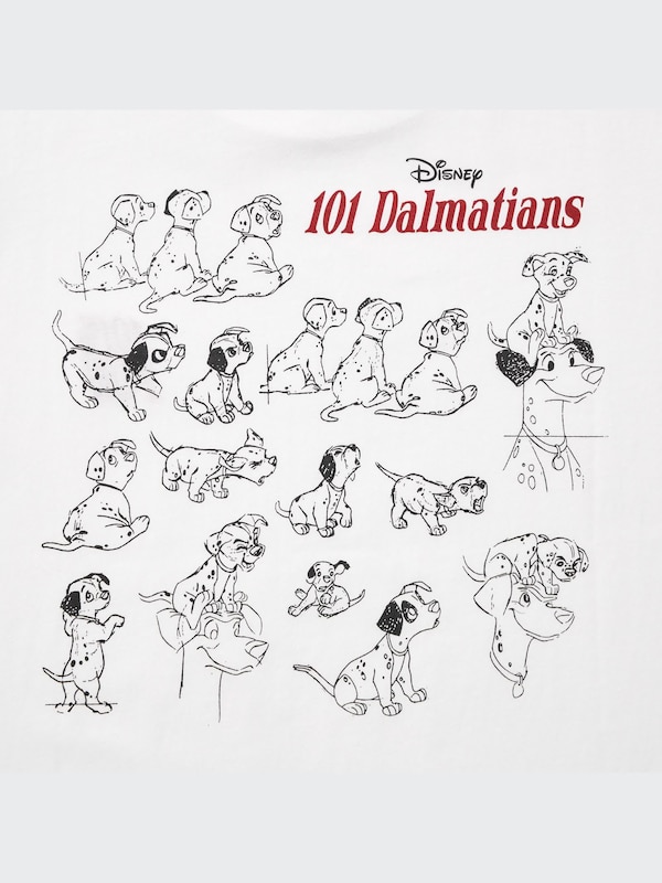 Disney Sketchbook Memories UT (Short-Sleeve Graphic T-Shirt)