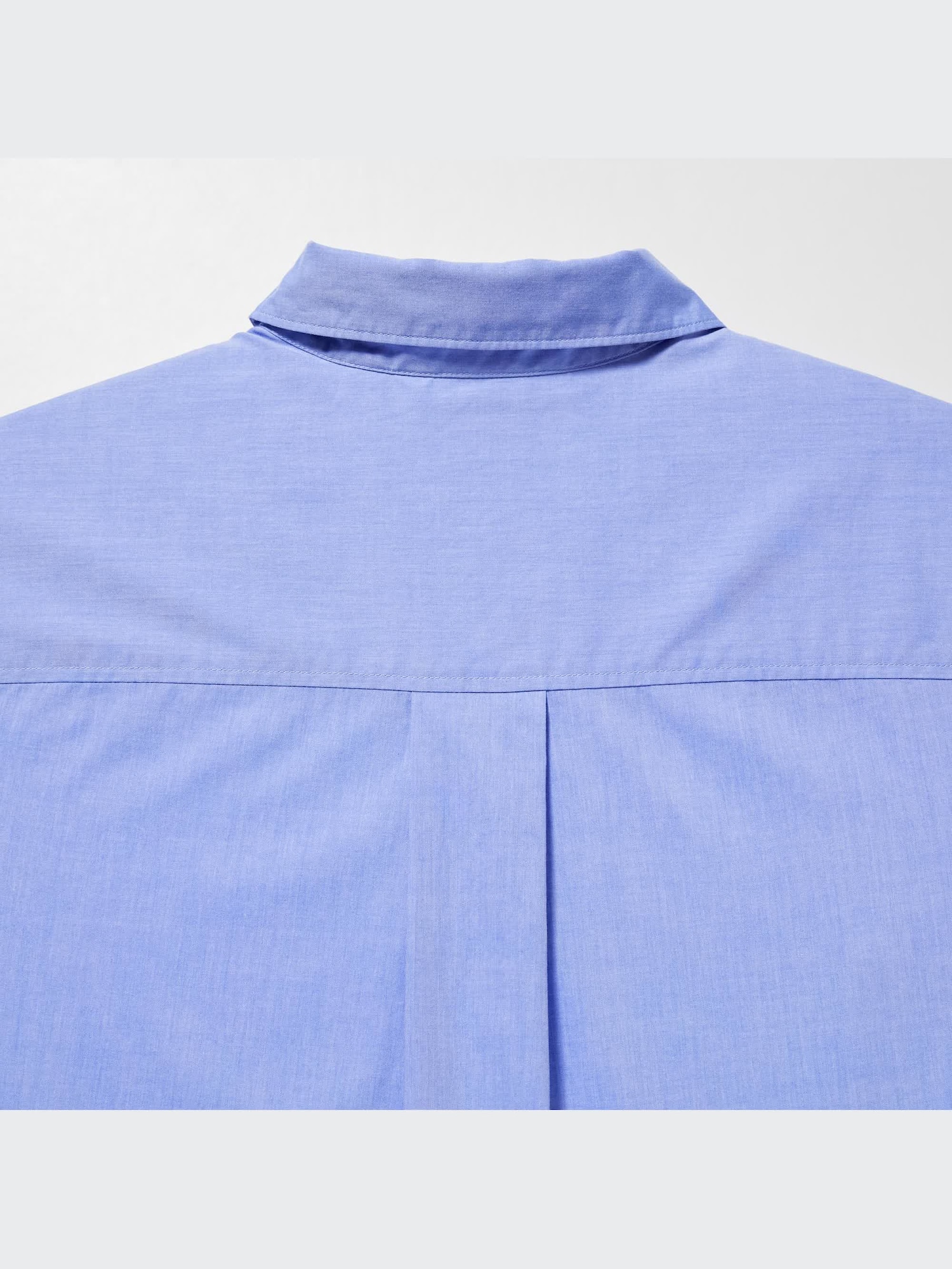 Cotton Short-Sleeve Shirt | UNIQLO US