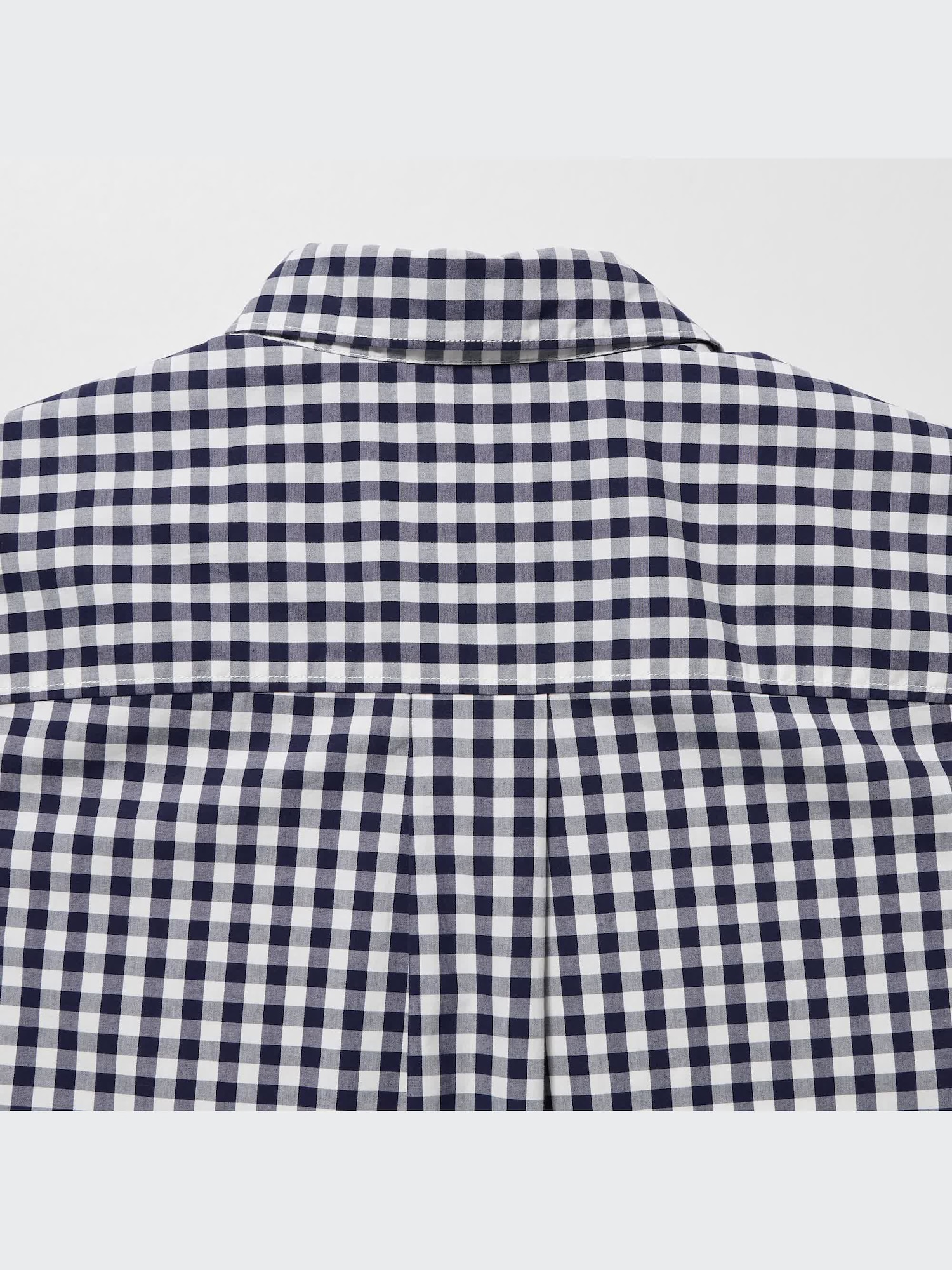 【U LAN】Bereu Wrinkle Check Short Sleeve Shirt 03UMSH_0067_1_1_1_1.jpg?