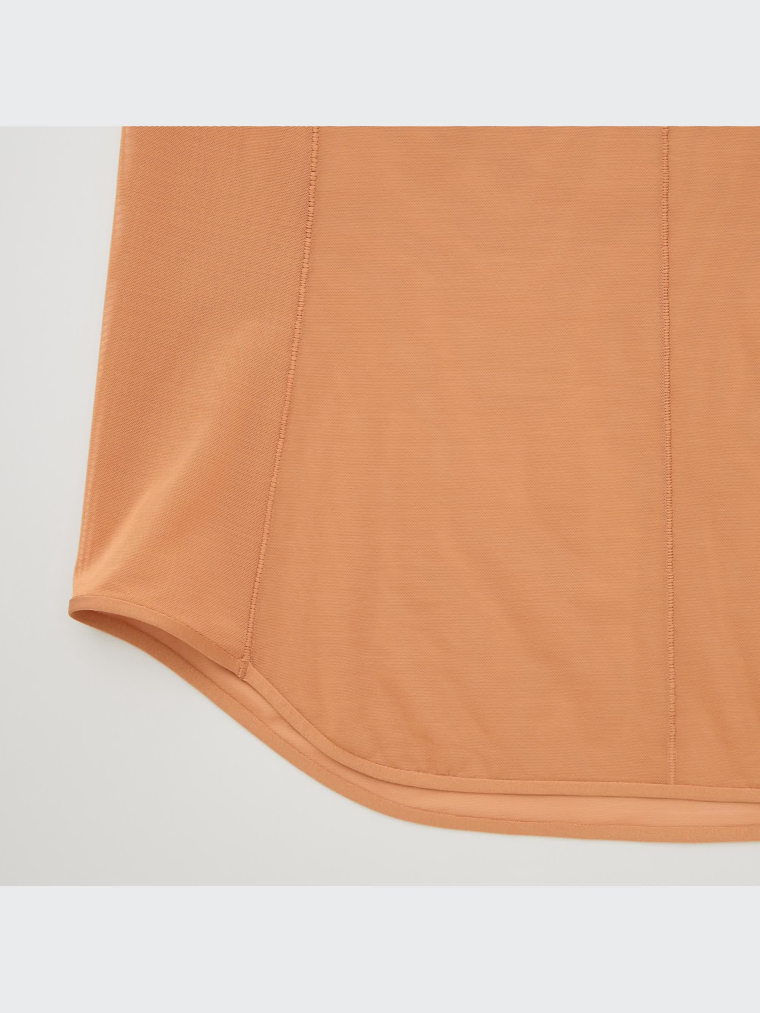 トップス Sheer Crewneck Long T-shirts Women's Mesh Sheer Top Long Sleeve Shirt Crew Neck Basic