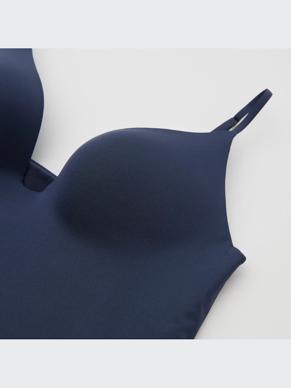 AIRism Plunging Camisole Bra Top (Mame Kurogouchi)