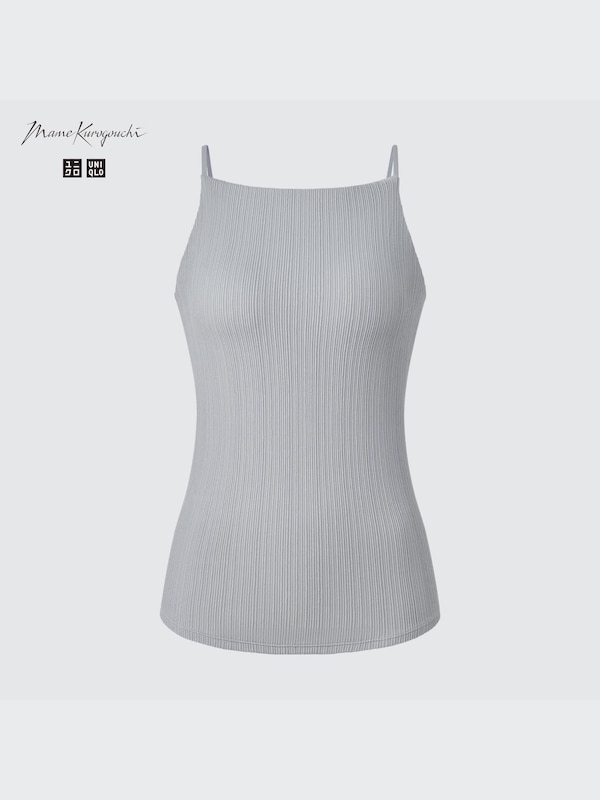 Seamless Camisole Bra Top (Mame Kurogouchi)