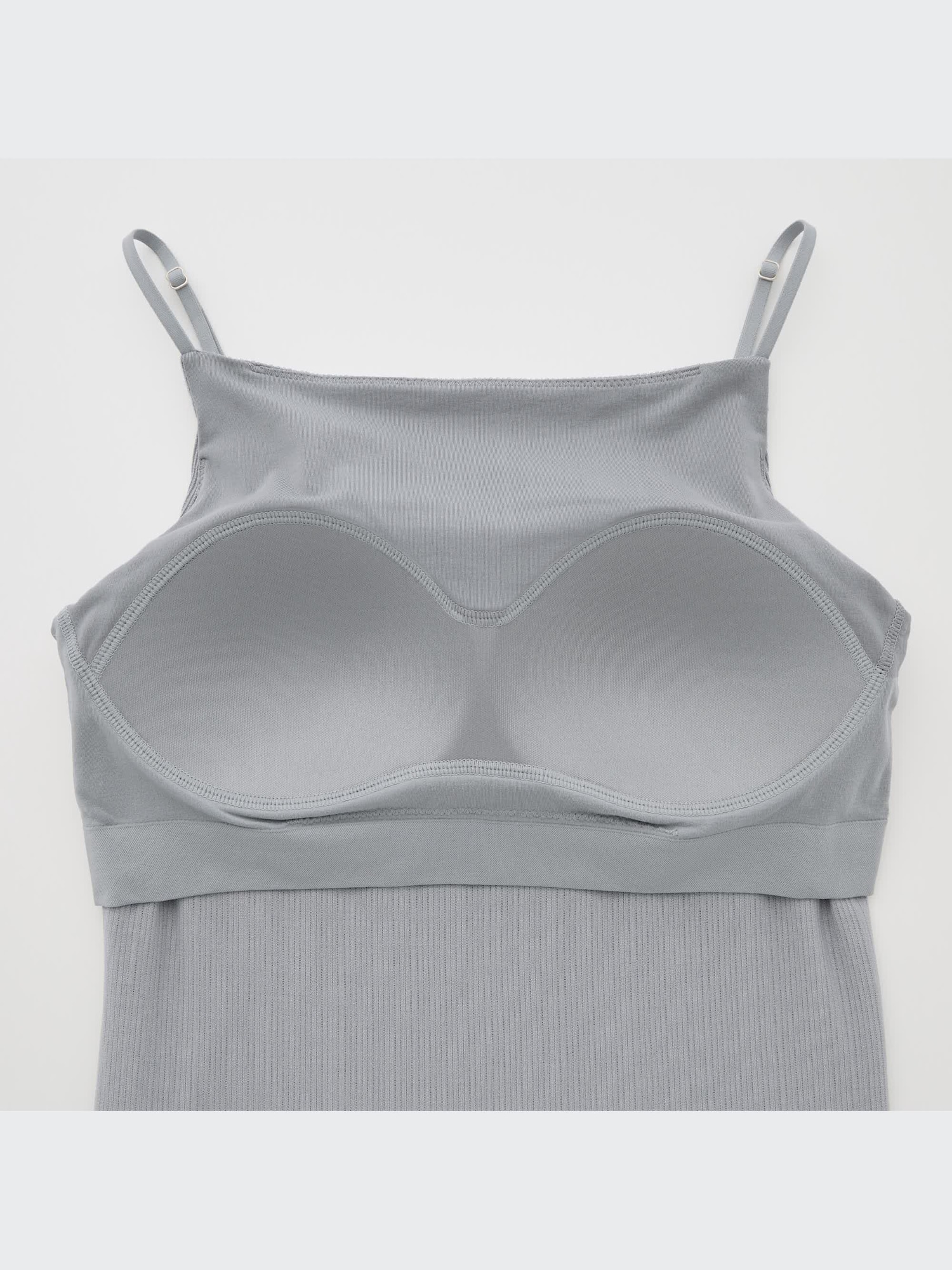 Seamless Camisole Bra Top (Mame Kurogouchi) | UNIQLO US Seamless Camisole Bra Top (Mame Kurogouchi) | UNIQLO US