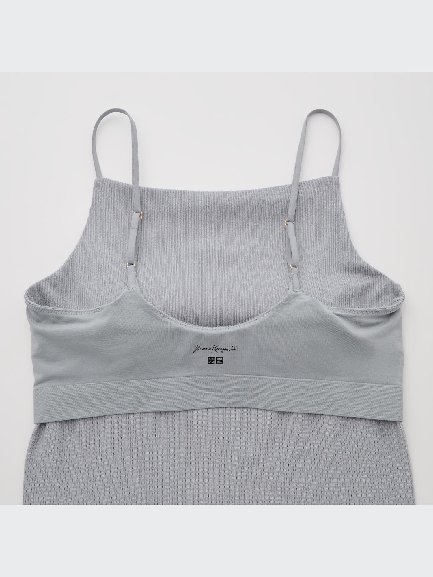 Seamless Camisole Bra Top (Mame Kurogouchi) | UNIQLO US Seamless Camisole Bra Top (Mame Kurogouchi) | UNIQLO US