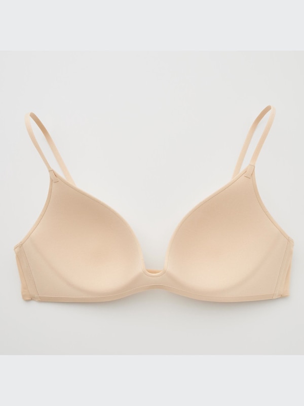 Wireless Bra (Plunging) (Mame Kurogouchi)