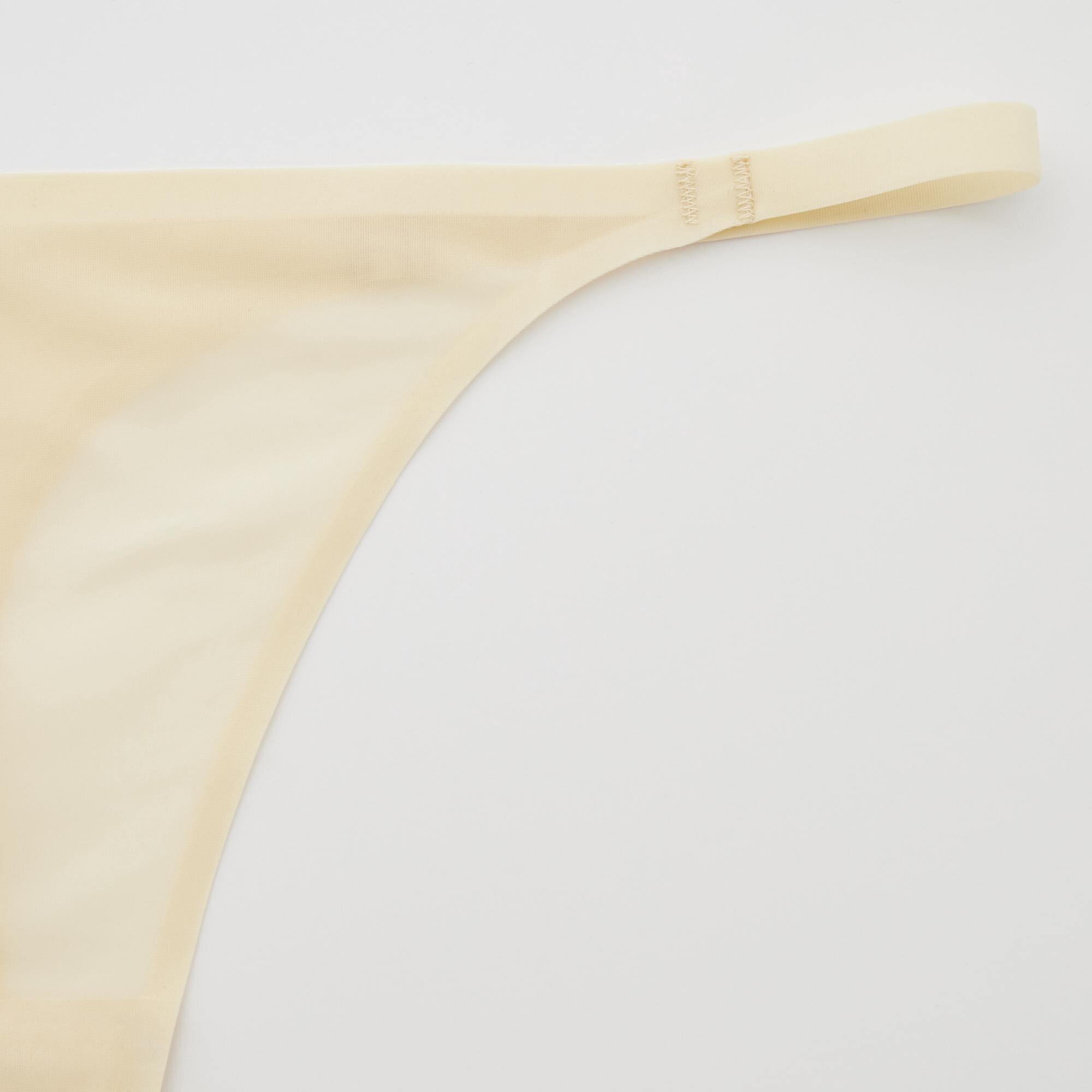 Mame Kurogouchi Sheer Thong UNIQLO UK