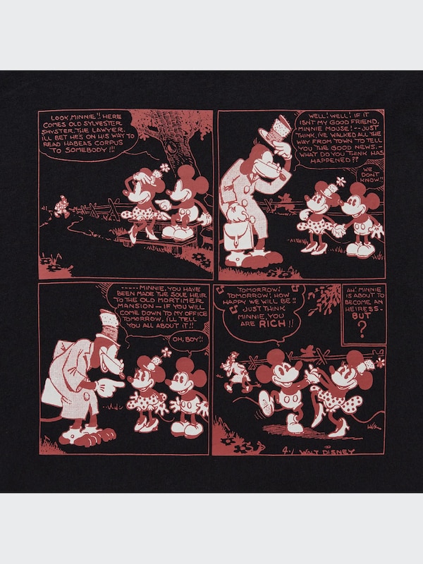 Disney Beyond Time UT Graphic T-Shirt