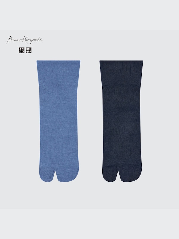 MAME KUROGOUCHI SOCKS 2P