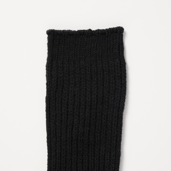 Knee-High Ribbed Long Socks (2 Pairs) | UNIQLO US
