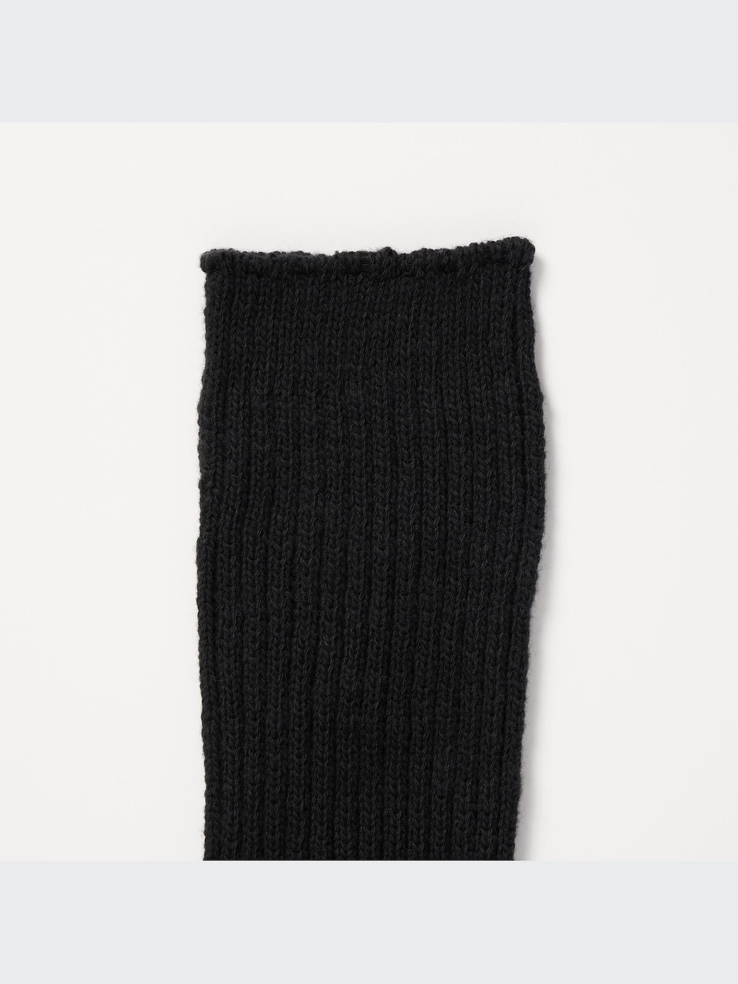 Knee-High Ribbed Long Socks (2 Pairs) | UNIQLO US