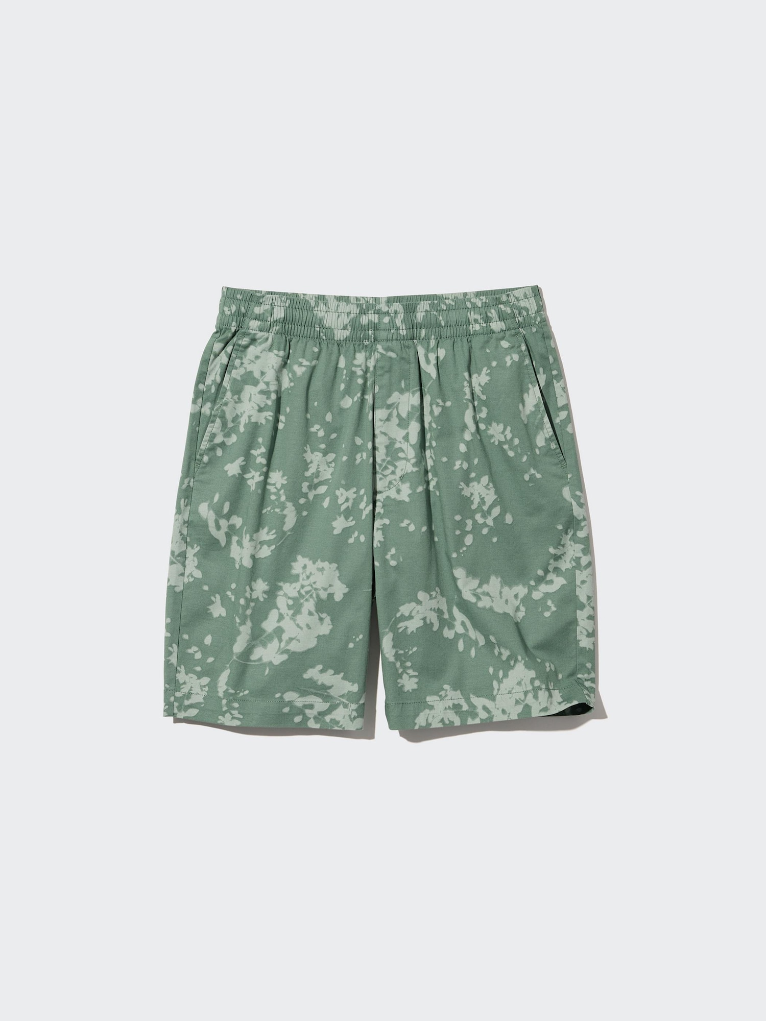 Men's STRETCH EASY SHORTS | UNIQLO CA