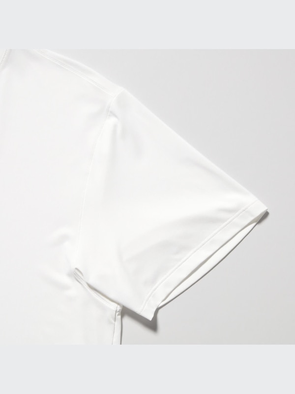 AIRism CREW NECK SHORT SLEEVE T-SHIRT