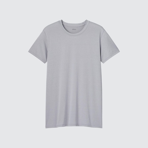 Uniqlo AIRism Cotton Crew Neck Short Sleeve – the best products in the Joom  Geek online store