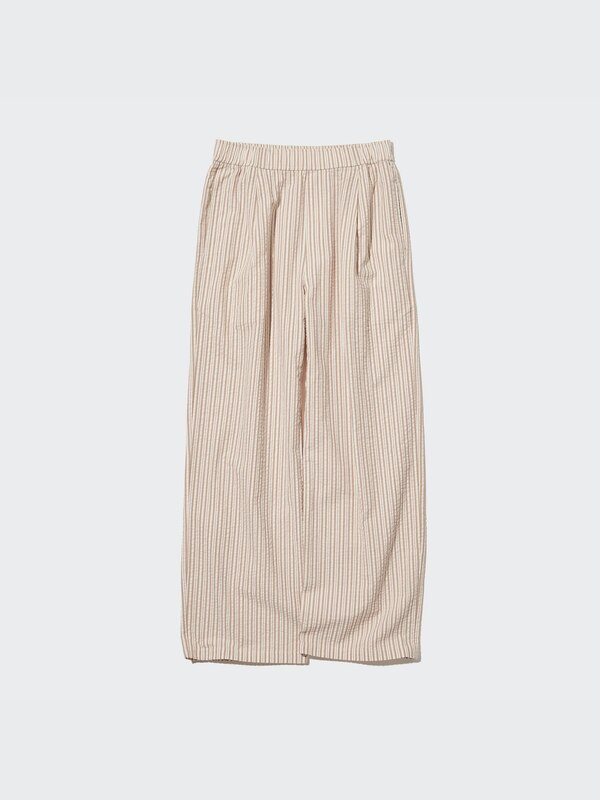 SEERSUCKER EASY PANTS