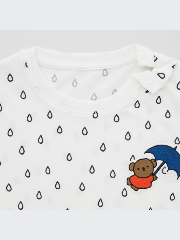 The Picture Book Collection UT (Short Sleeve Graphic T-Shirt) (Boris Bear)