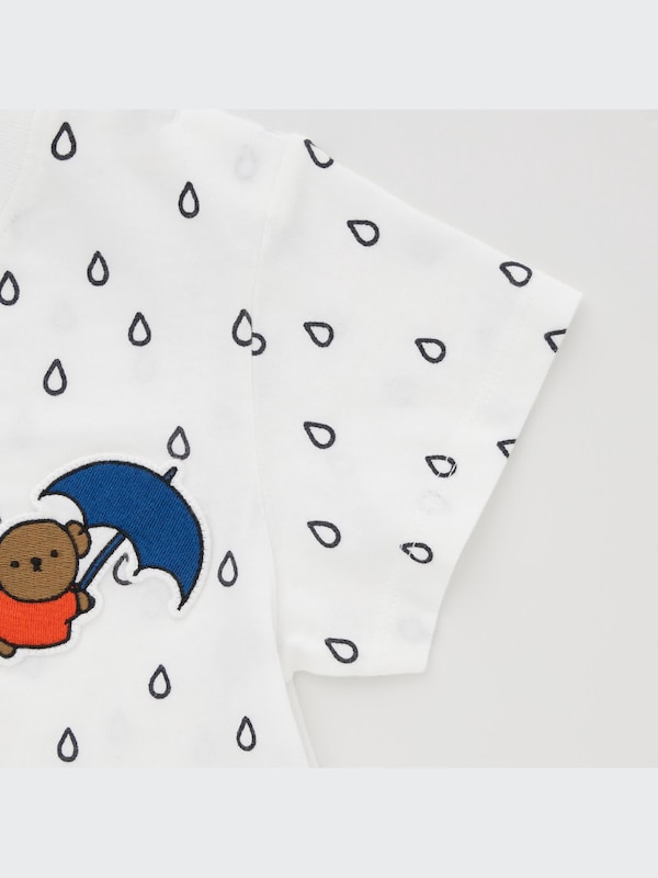 The Picture Book Collection UT (Short Sleeve Graphic T-Shirt) (Boris Bear)