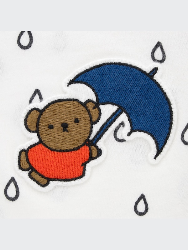 The Picture Book Collection UT (Short Sleeve Graphic T-Shirt) (Boris Bear)