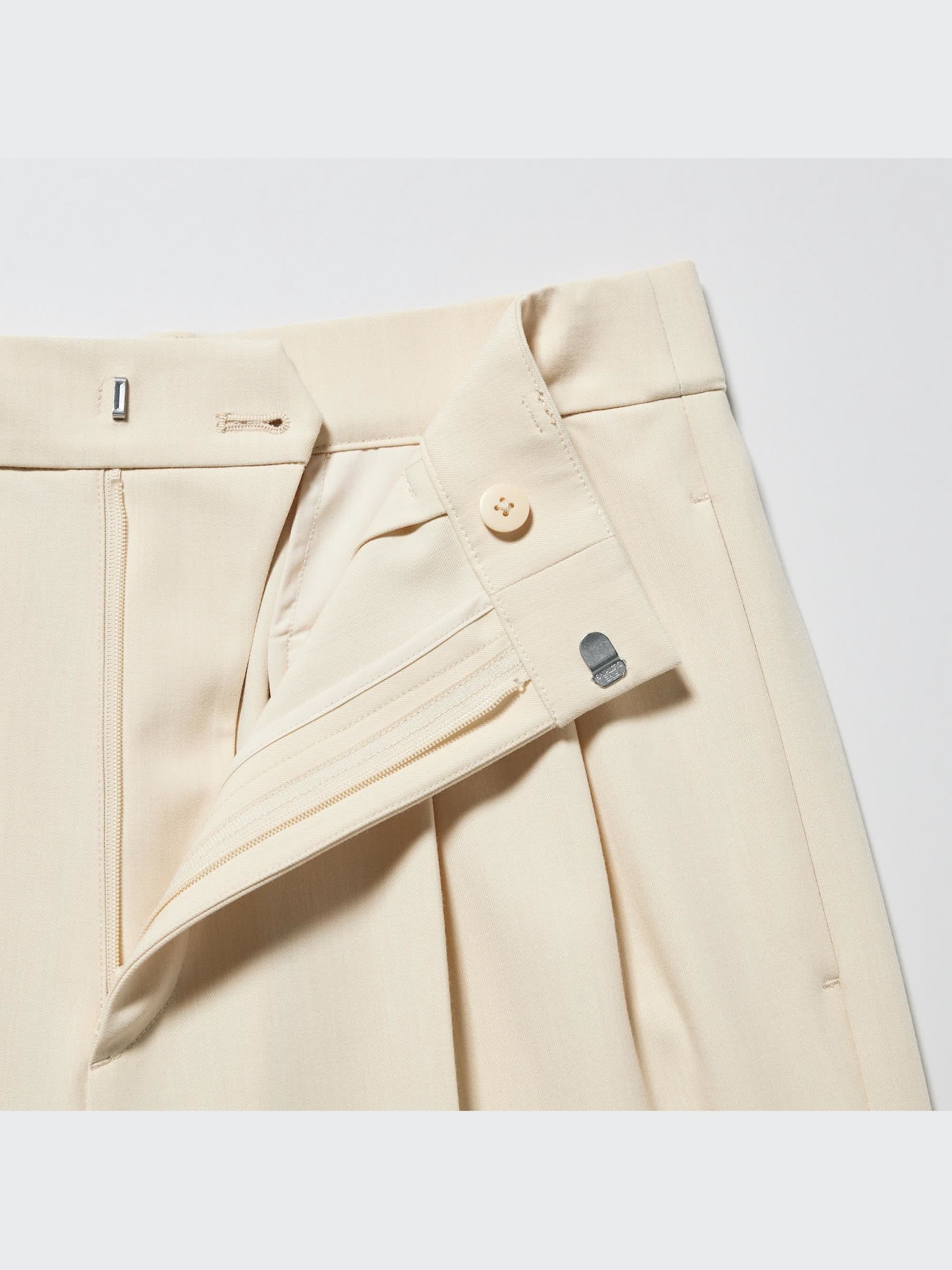 Wide-Fit Pleated Pants (Tall) | UNIQLO US
