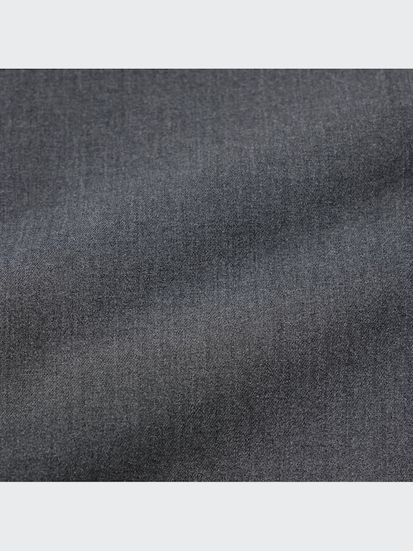 Wide-Fit Pleated Pants (Tall)