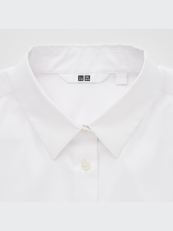 Supima Cotton Stretch Long-Sleeve Shirt