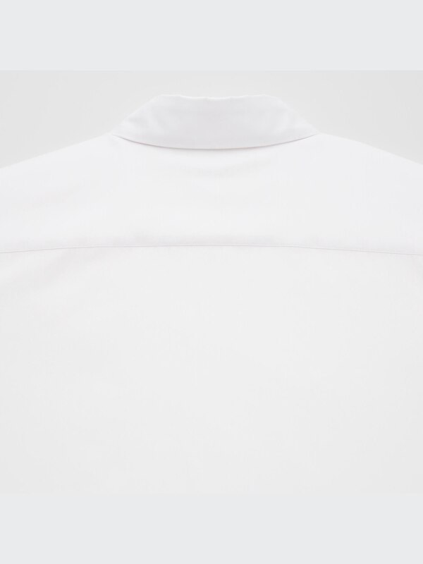 Supima Cotton Stretch Long-Sleeve Shirt