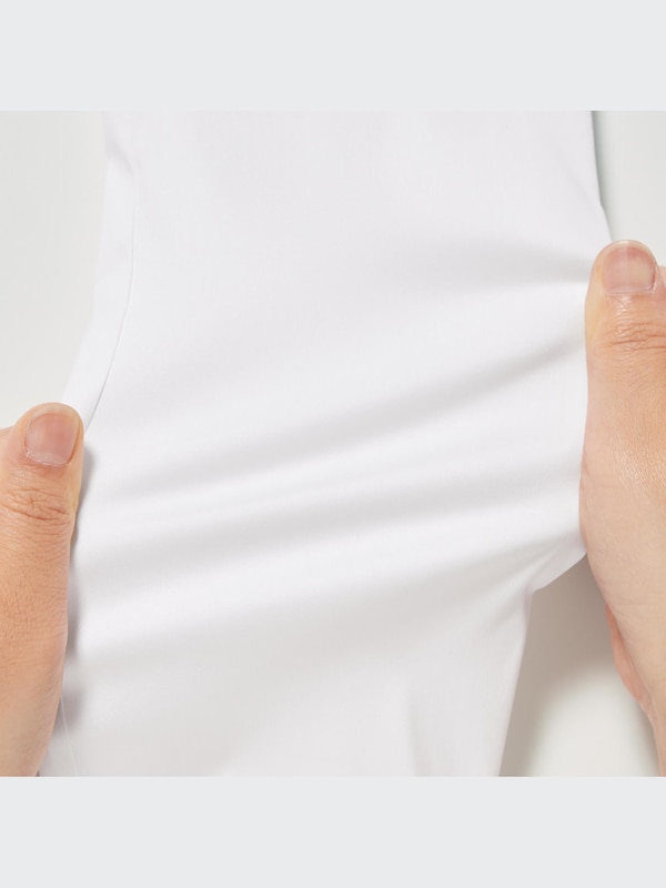 Supima Cotton Stretch Long-Sleeve Shirt