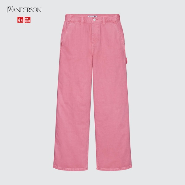 Relaxed Painter Pants (JW Anderson) | UNIQLO US