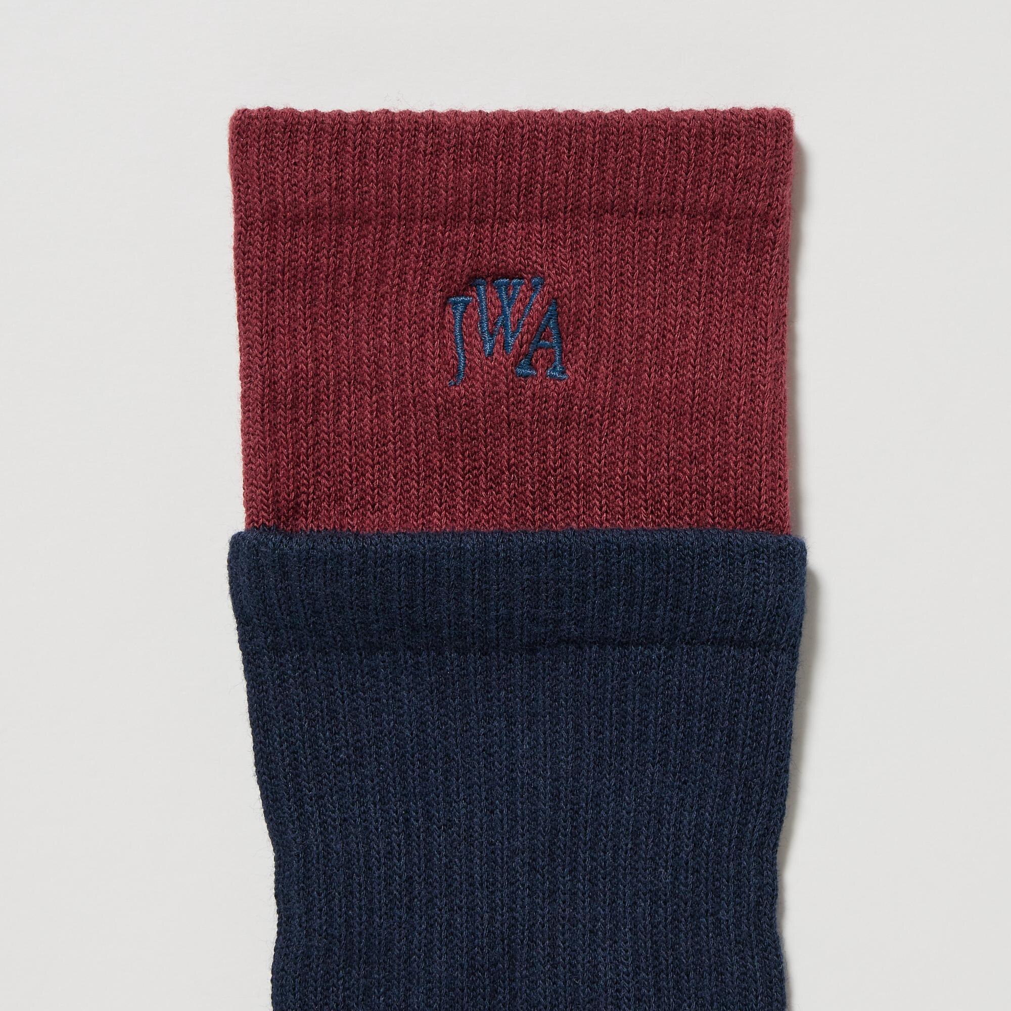 Layered Socks (JW Anderson) | UNIQLO US