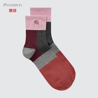 Color Block Half Socks (JW Anderson)	
