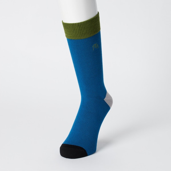 Color Block Socks (JW Anderson) | UNIQLO US