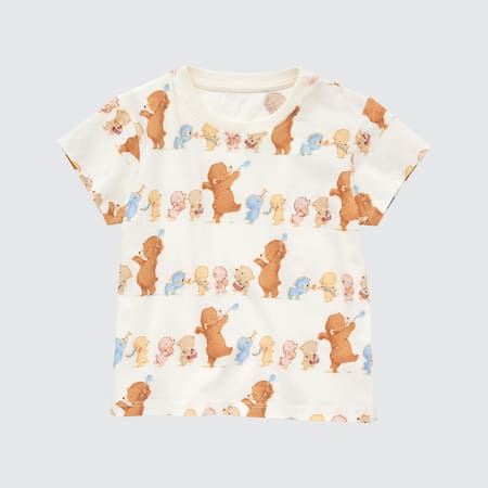 The Picture Book Collection UT Bedrucktes T-Shirt